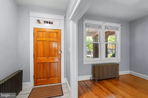 Entry Way - 1227 Owen Pl NE, Washington, DC 20002 photo 1 of 8