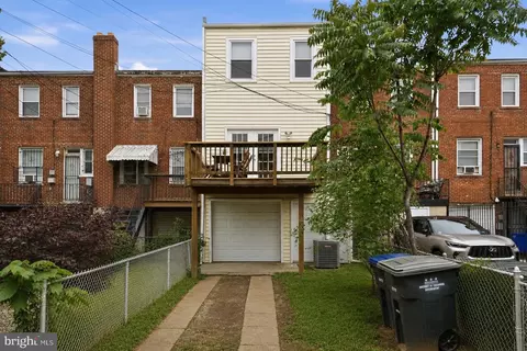 Exterior - 2022 C St NE, Washington, DC 20002 photo 3 of 6