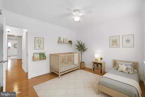 Bedroom - 2022 C St NE, Washington, DC 20002 photo 3 of 4