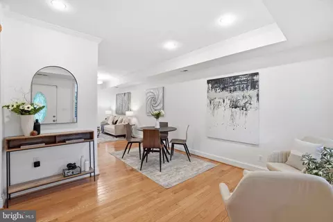 Entry Way - 2022 C St NE, Washington, DC 20002 photo 2 of 2