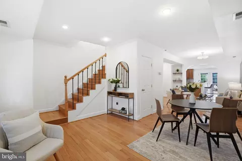 Entry Way - 2022 C St NE, Washington, DC 20002 photo 1 of 2