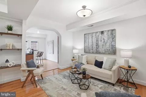 Living - 2022 C St NE, Washington, DC 20002 photo 2 of 2