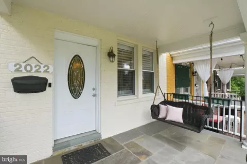 Exterior - 2022 C St NE, Washington, DC 20002 photo 4 of 6