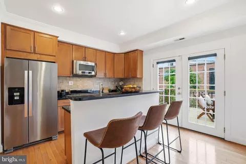Kitchen - 2022 C St NE, Washington, DC 20002 photo 2 of 2