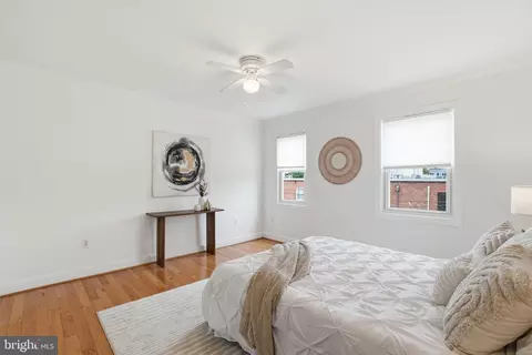Bedroom - 2022 C St NE, Washington, DC 20002 photo 2 of 4