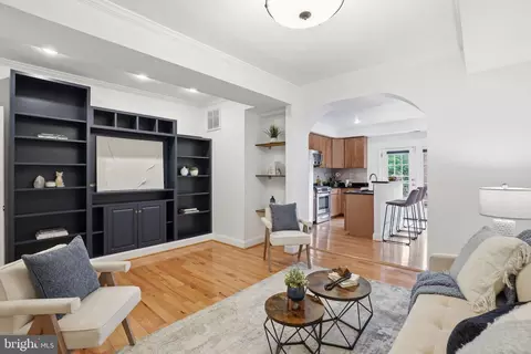 Living - 2022 C St NE, Washington, DC 20002 photo 1 of 2