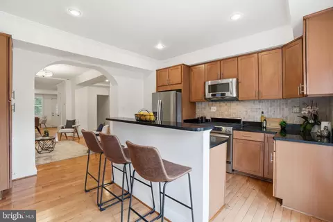 Kitchen - 2022 C St NE, Washington, DC 20002 photo 1 of 2