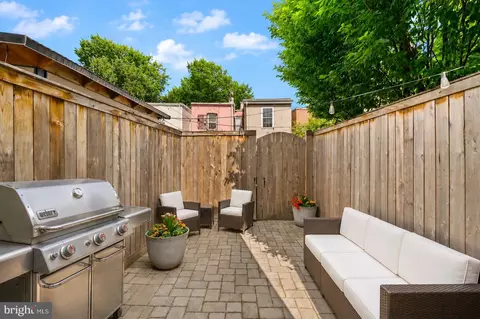 Exterior - 2263 12th Pl NW, Washington, DC 20009 photo 2 of 2