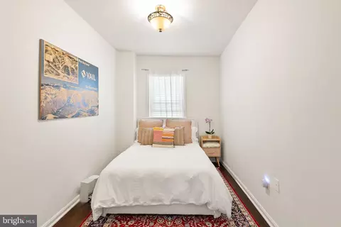 Bedroom - 2263 12th Pl NW, Washington, DC 20009 photo 2 of 3