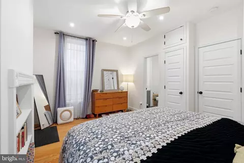 Bedroom - 230 11th St SE, Washington, DC 20003 photo 4 of 9