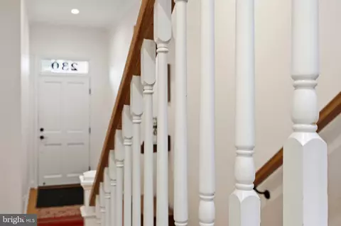 Entry Way - 230 11th St SE, Washington, DC 20003 photo 10 of 10