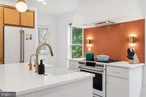 Kitchen - 230 11th St SE, Washington, DC 20003 photo 1 of 15