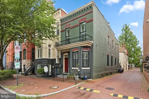 Exterior - 230 11th St SE, Washington, DC 20003 photo 3 of 7