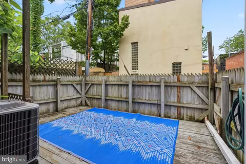 Exterior - 230 11th St SE, Washington, DC 20003 photo 6 of 7