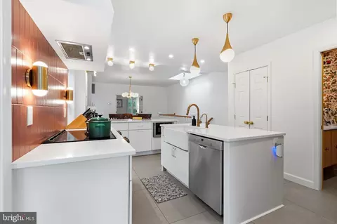 Kitchen - 230 11th St SE, Washington, DC 20003 photo 15 of 15