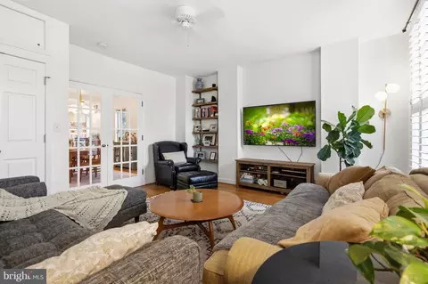 Living - 230 11th St SE, Washington, DC 20003 photo 2 of 2