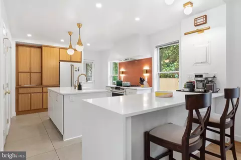Kitchen - 230 11th St SE, Washington, DC 20003 photo 10 of 15