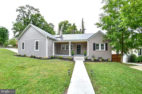 3704 Suitland Rd SE, Washington, DC 20020