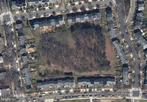 Trenton Place Se, Washington, DC 20020