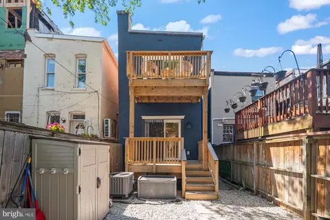 Exterior - 16 Q St NE, Washington, DC 20002 photo 4 of 4