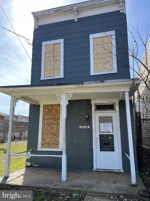 2109 Fairlawn Ave SE, Washington, DC 20020