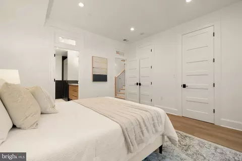Bedroom - 1237 4th St NW #B, Washington, DC 20001 photo 1 of 4