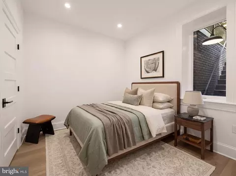 Bedroom - 1237 4th St NW #B, Washington, DC 20001 photo 4 of 4