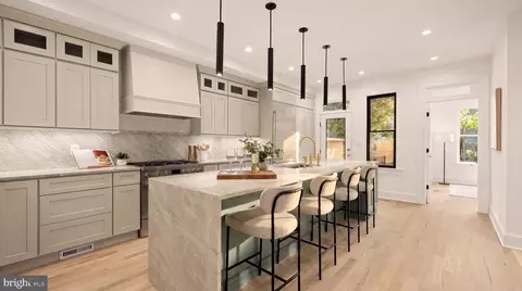 Kitchen - 1237 4th St NW #B, Washington, DC 20001 photo 1 of 2