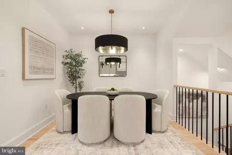 Dining - 1237 4th St NW #B, Washington, DC 20001 photo 1 of 1