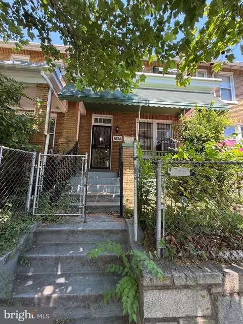 1534 Independence Ave SE, Washington, DC 20003