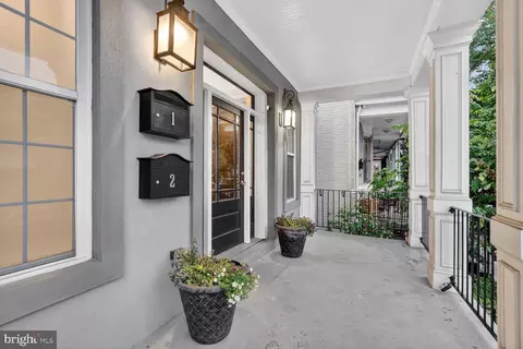 600 Harvard St NW #1, Washington, DC 20001