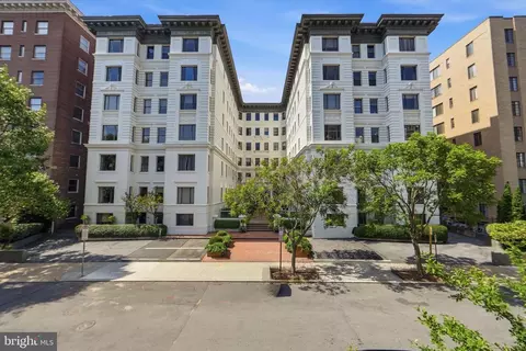 2123 California St NW #A4, Washington, DC 20008