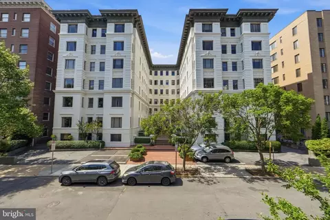 2123 California St NW #A4, Washington, DC 20008