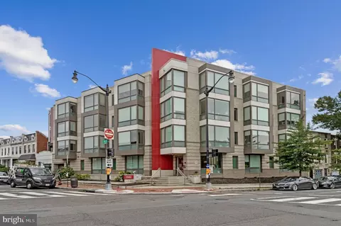 1500 Pennsylvania Ave SE #407, Washington, DC 20003