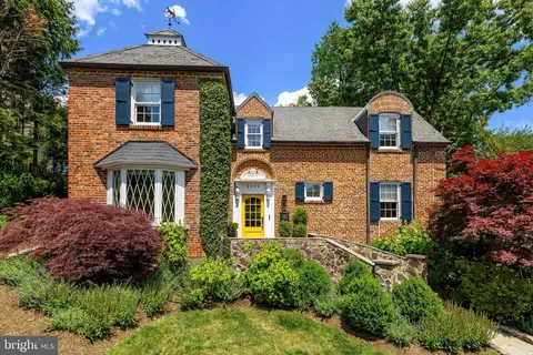 4845 Linnean Ave NW, Washington, DC 20008