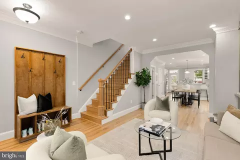 Entry Way - 1519 E Capitol St SE, Washington, DC 20003 photo 1 of 4