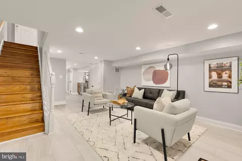 Living - 1519 E Capitol St SE, Washington, DC 20003 photo 3 of 3