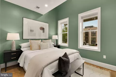 Bedroom - 1519 E Capitol St SE, Washington, DC 20003 photo 1 of 14