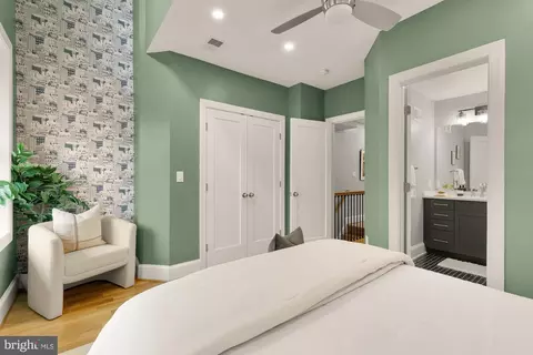 Bedroom - 1519 E Capitol St SE, Washington, DC 20003 photo 3 of 14