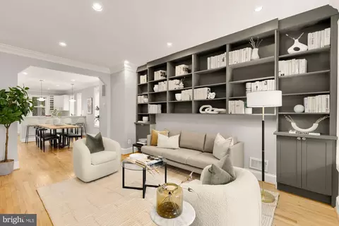 Living - 1519 E Capitol St SE, Washington, DC 20003 photo 1 of 3