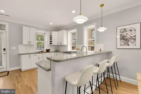 Kitchen - 1519 E Capitol St SE, Washington, DC 20003 photo 1 of 6