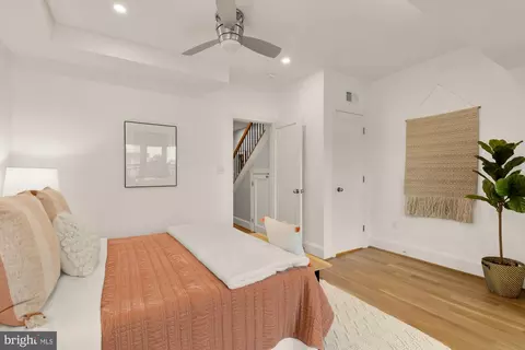 Bedroom - 1519 E Capitol St SE, Washington, DC 20003 photo 7 of 14