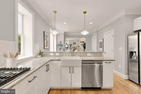 Kitchen - 1519 E Capitol St SE, Washington, DC 20003 photo 5 of 6