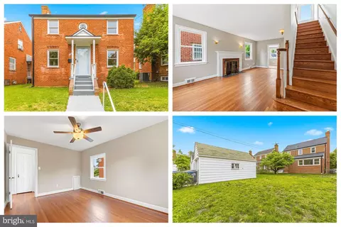 4308 19th Pl NE, Washington, DC 20018