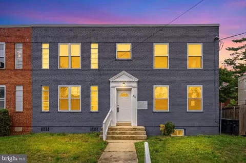 404 Mellon St SE, Washington, DC 20032