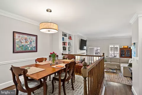 Dining - 2011 Hillyer Pl NW, Washington, DC 20009 photo 1 of 1