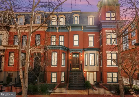 1340 Q St NW #11, Washington, DC 20009