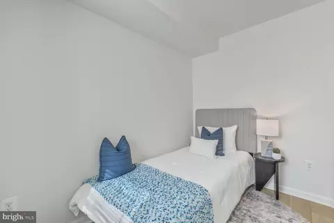 Bedroom - 1268 16th St NE, Washington, DC 20002 photo 2 of 3
