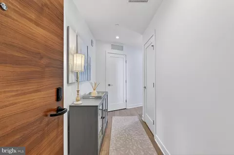Entry Way - 37 L St SE #802, Washington, DC 20003 photo 1 of 2