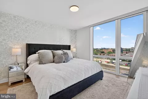 Bedroom - 37 L St SE #802, Washington, DC 20003 photo 1 of 2